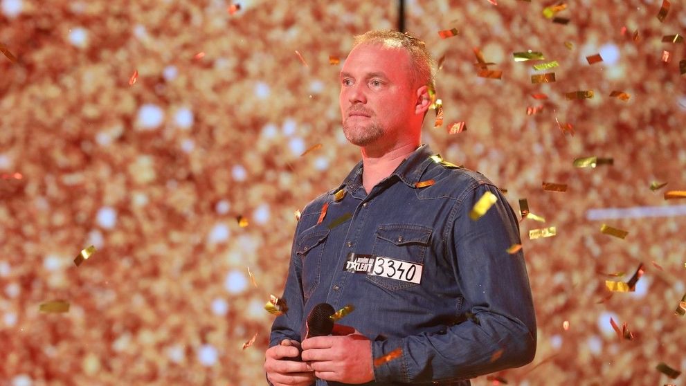 De ce este numit Radu Palaniță „doctor de suflete”? Câștigătorul de la Românii au talent face dezvăluiri emoționante