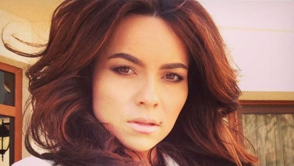Inna prefera sa apara fara sutien. Imaginile super hot care i-au incantat pe fani