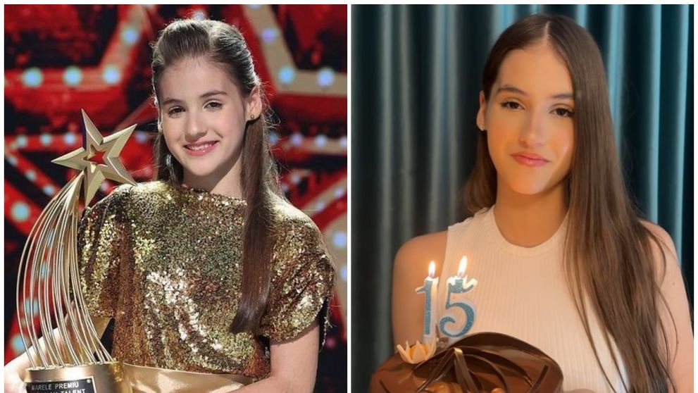 „Fetiţa-ventriloc” de la Românii au talent 2021 s-a transformat într-o adolescentă superbă! Cum arată Ana Maria Mărgean, câștigătoarea sezonului 11, la 15 ani