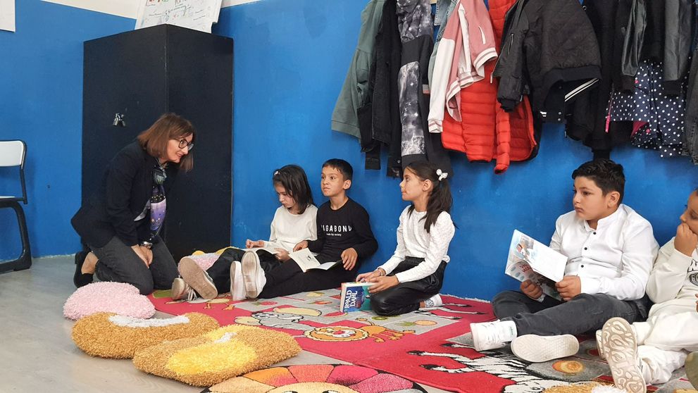 Paula Herlo, duminică, la România, te iubesc!: „Sute de mii de copii sunt condamnați la sărăcia care se naște din lipsă de educație”