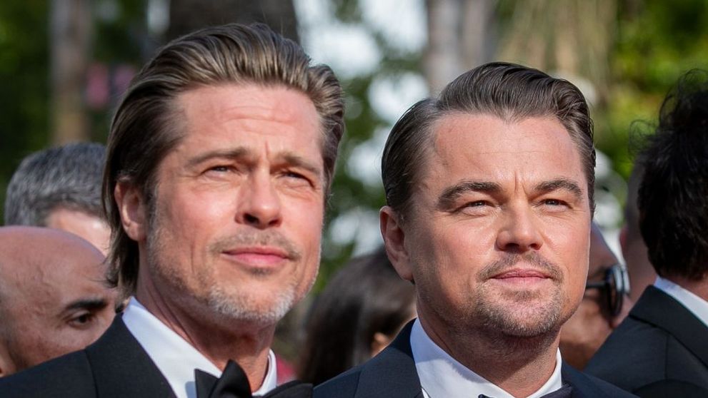 Brad Pitt și DiCaprio, declarații emoționante despre regretatul Luke Perry