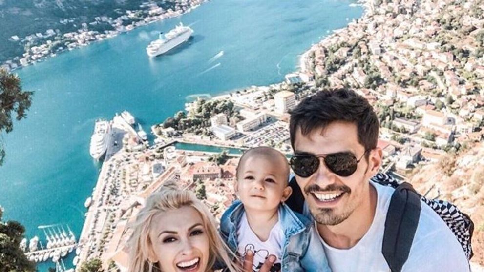 George Burcea ar fi părăsit căminul conjugal! Divorțează de Andreea Bălan?