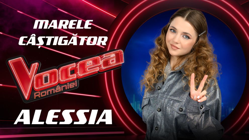 Alessia Pop, primele declarații după ce a câștigat Vocea României 2025. Ce a spus despre premiul de 100.000 euro: „O să mă sfătuiesc cu...”