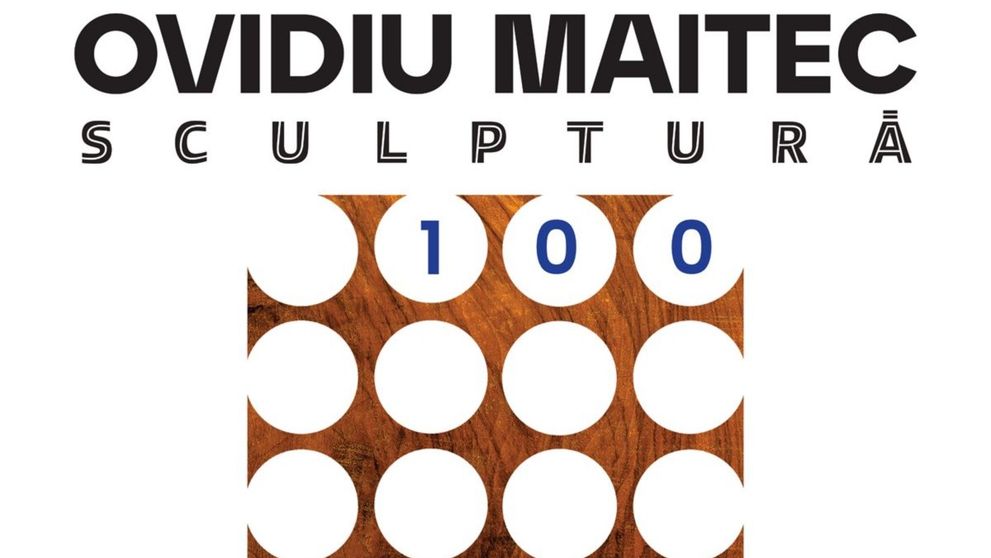 Centenar Ovidiu Maitec: expoziție - eveniment la Muzeul Brukenthal din Sibiu, din 20 iunie 2025