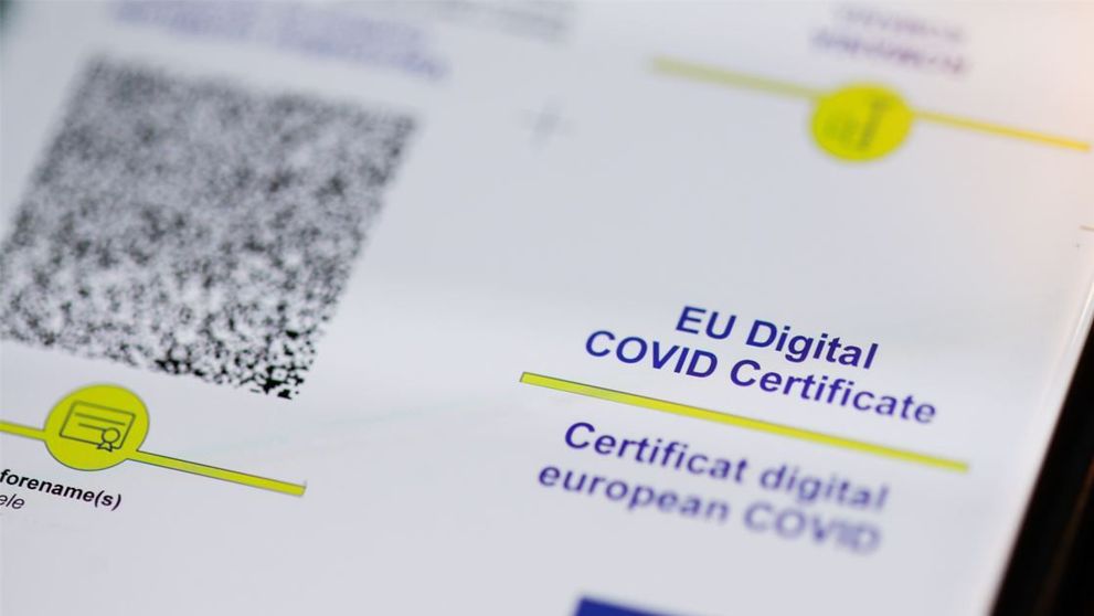 Până când este valabil certificatul de vaccinare împotriva COVID-19 pentru cei imunizați?