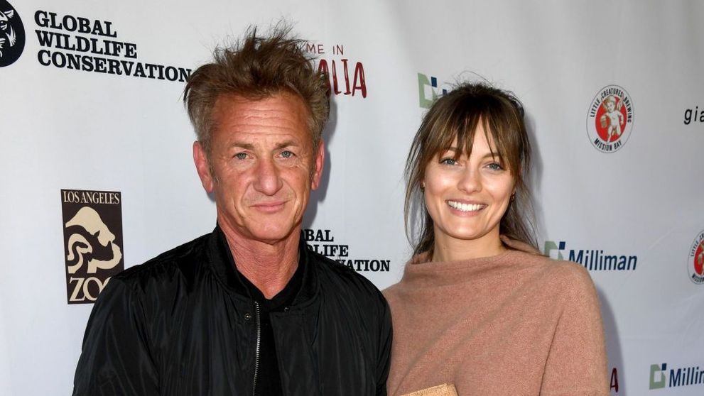 Sean Penn divorțează. Soția Leila a depus actele după doar un an de mariaj