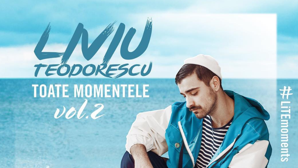 Liviu Teodorescu lansează sezonul doi din proiectul #LiTEmoments