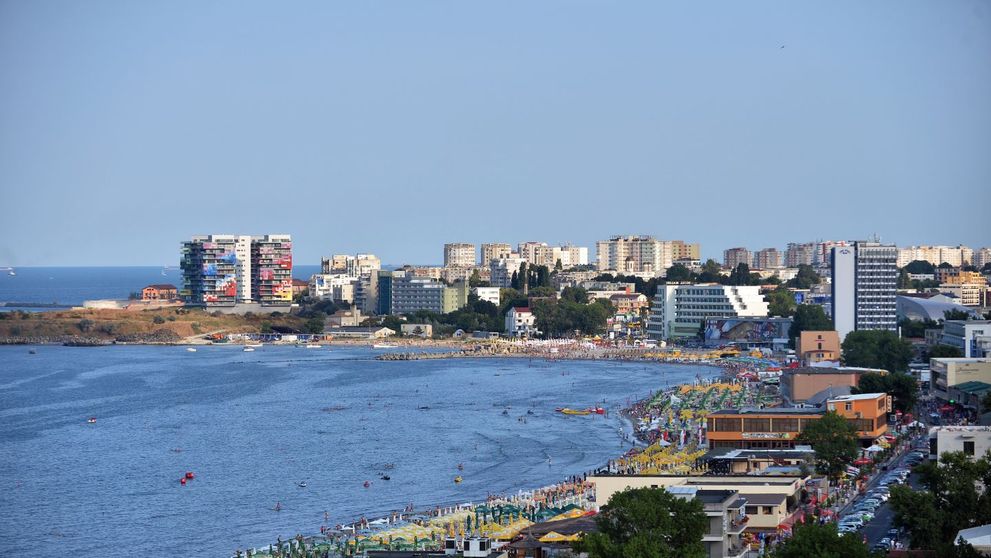 Cum se transforma litoralul inaintea deschiderii sezonului din 2016. Ce o sa dispara definitiv din statiunea Mamaia