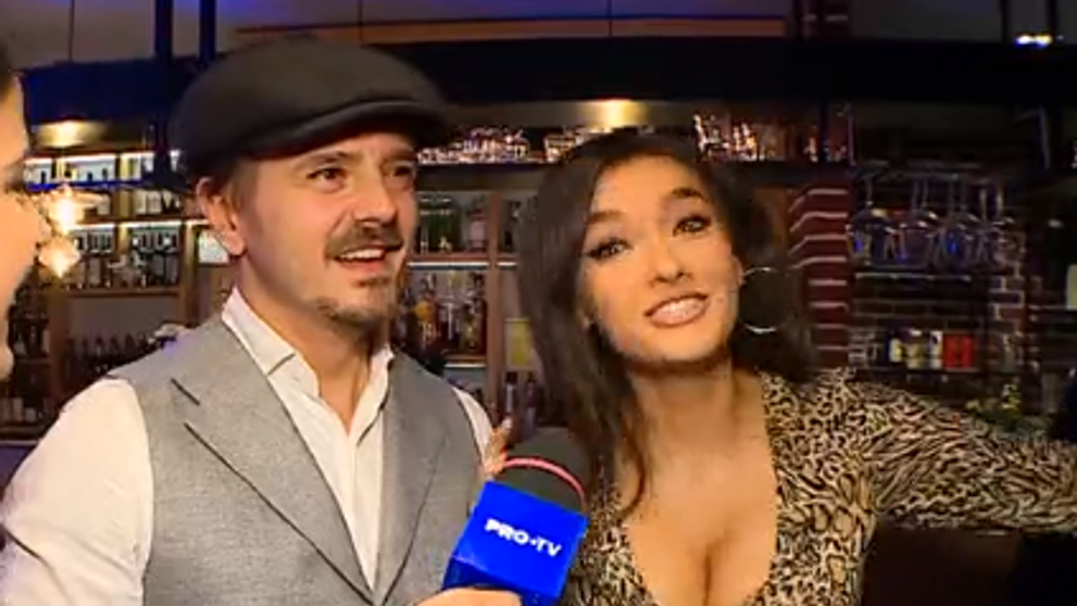 Viviana Sposub, dezlănțuită la petrecerea aniversară Vorbește lumea. Cum a fost surprinsă pe ringul de dans