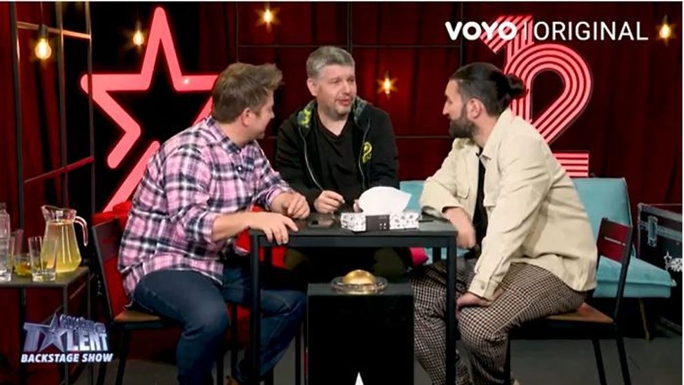 Cătălin Neamțu, despre pățania de la Românii au talent: “Sunt recunoscător colegilor că au spus stop la timp”
