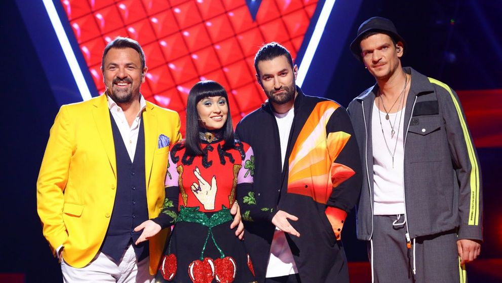 Începe sezonul 9 Vocea României! Din 6 septembrie, de la 20:30!
