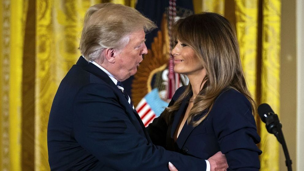 Melania Trump ”numără minutele până la divorț”, după 15 ani de căsnicie cu Donald Trump