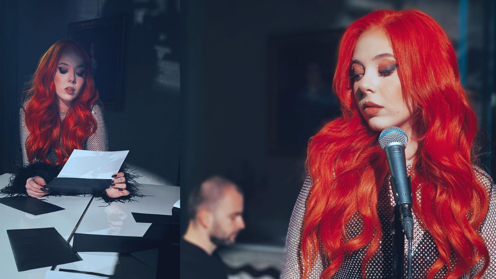 Românca Olivia Addams, cel mai iubit artist în Polonia. Cine e cântăreața care a ajuns în topurile din afara țării