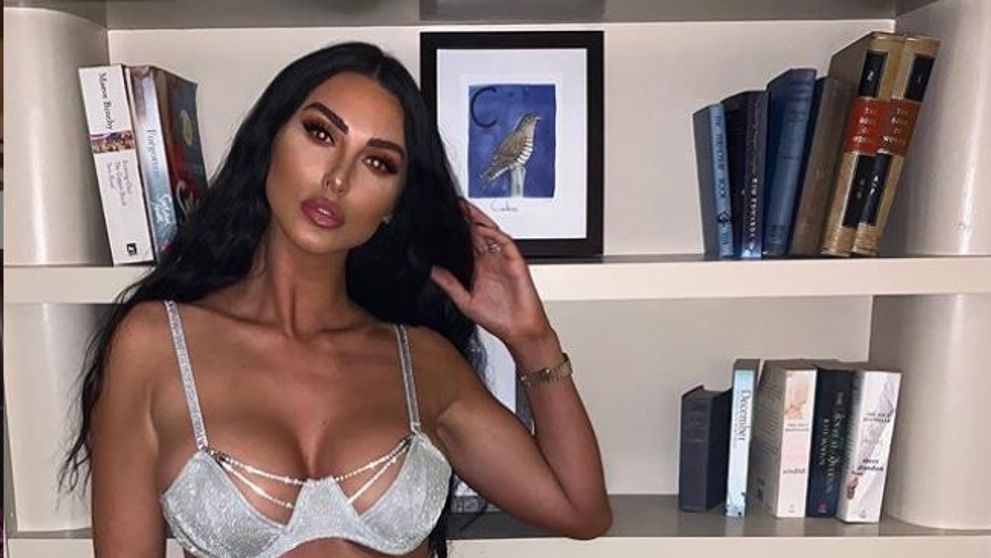 Alice Goodwin, proaspăt izolată, le-a arătat fanilor ce face ea în timpul autoizolării