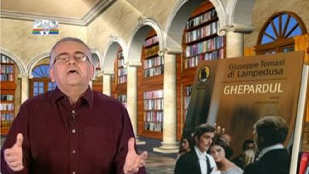Citeste una dintre cele mai bune carti ale lui Giuseppe Tomasi di Lampedusa, 
