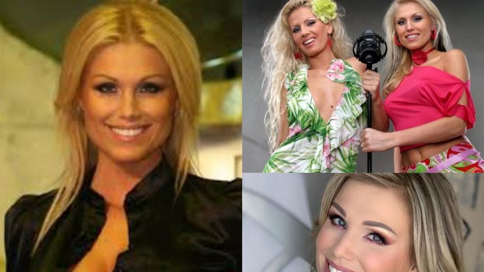 Cum arată Cristina Rus la 44 de ani? Fosta componentă a trupei „Blondy”, care făcea senzație în urmă cu 20 de ani, este de nerecunoscut astăzi