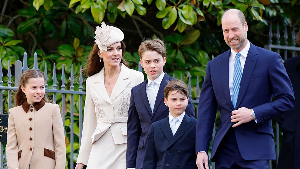 Ce se întâmplă cu prinții George, Charlotte și Louis după moartea bunicului lor, regele Charles
