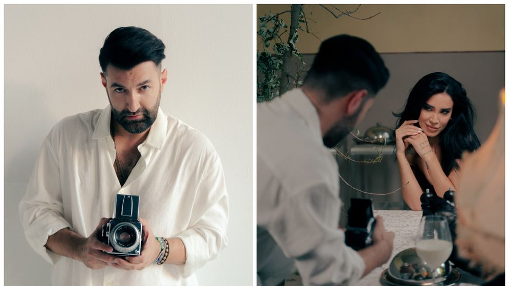 Smiley a lansat piesa „Cum te văd eu”. Adelina Pestrițu, apariție superbă în videoclip