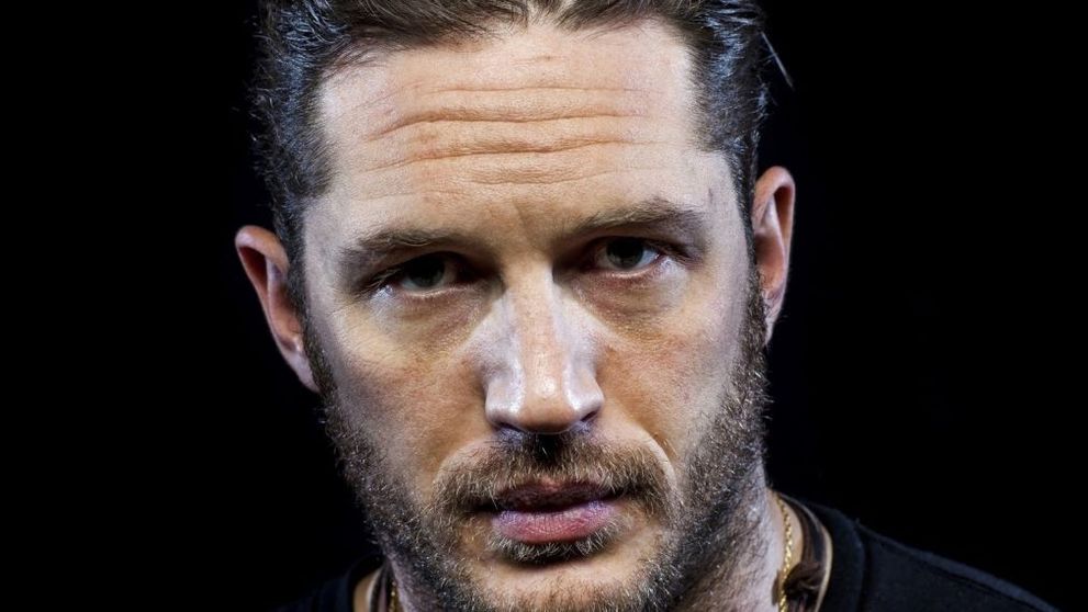 La o parte, Slim Shady! Tom Hardy vrea să scoată un album rap