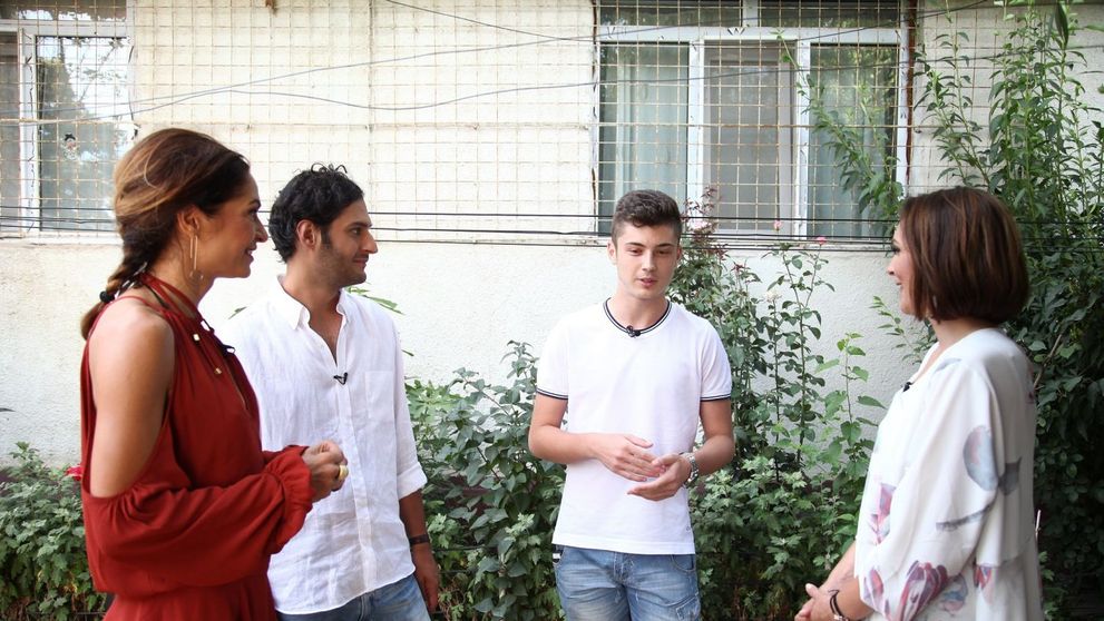 Echipa Visuri la cheie si-a tinut promisiunea, iar visul familiei Boitan a devenit realitate!