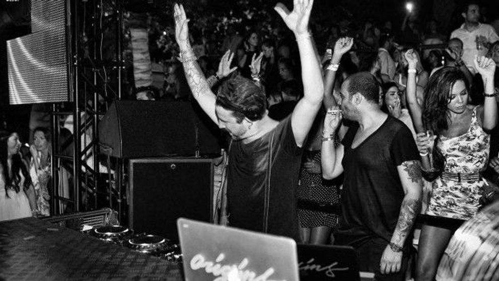 Luciano sau Ricardo Villalobos?  Unde sunt cele mai tari petreceri de 1 Mai: