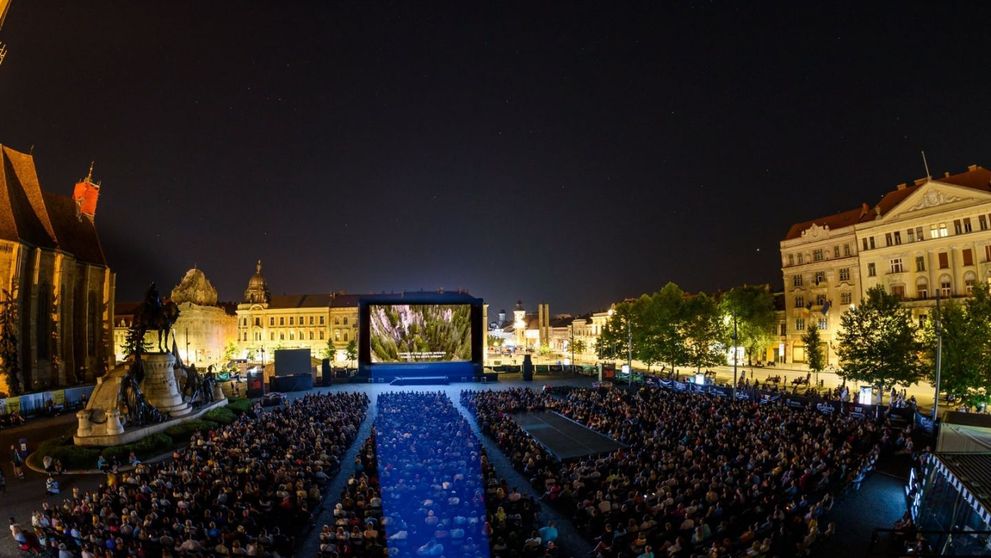 Începe TIFF.22: actori și regizori de Oscar vin la Cluj-Napoca