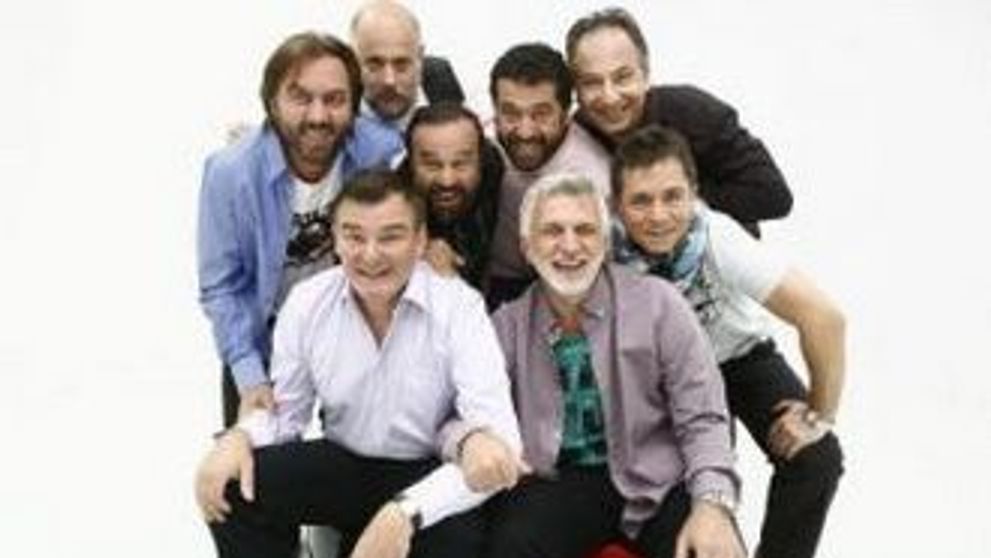 Mircea Geoana e co-prezentator la “Politicienii au talent”, in show-ul “Land of Jokes” FOTO