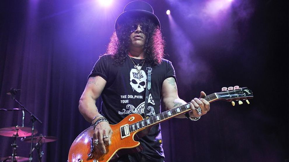 Slash: Guns N' Roses ar putea lansa un ultim album