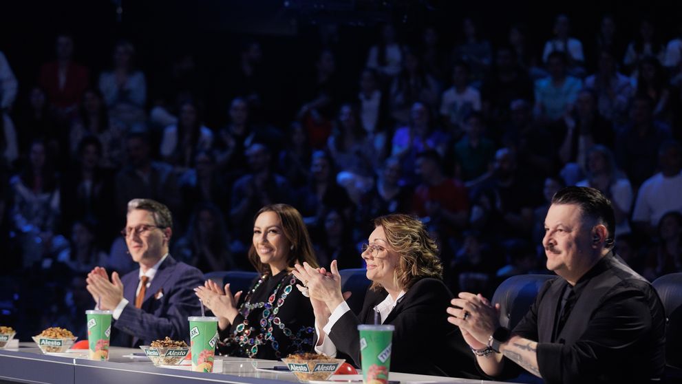 A doua semifinală LIVE Românii au talent aduce, în această seară, 12 noi momente pe scena care poate schimba destine!