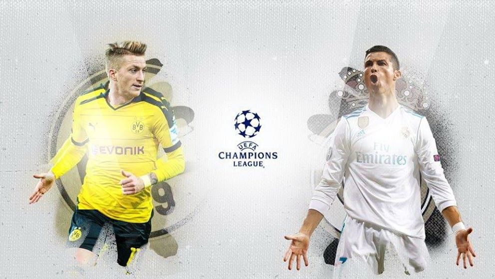 Telespectatorii se bucura de fotbal la PROT TV! Borussia Dortmund – Real Madrid, ASTAZI, de la 21:45