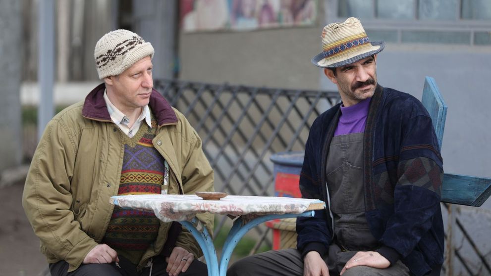 Robi vrea să se însoare și învață de la cel mai bun, de la Firicel
