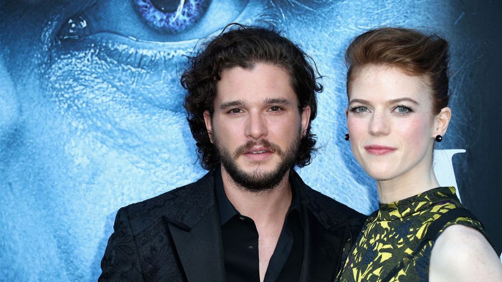Kit Harington si Rose Leslie au dat vestea cea mare! Ce s-a aflat despre cei doi actori din Game of Thrones