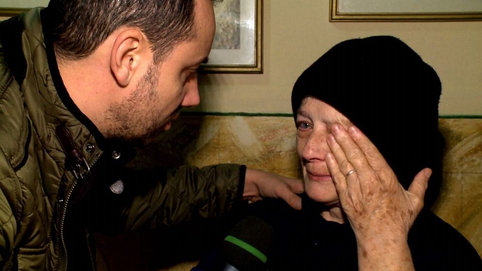 Surpriza de proportii pentru Maria Moldoveanu, mama-eroina de la Visuri la Cheie! Maruta ii indeplineste o dorinta in direct!