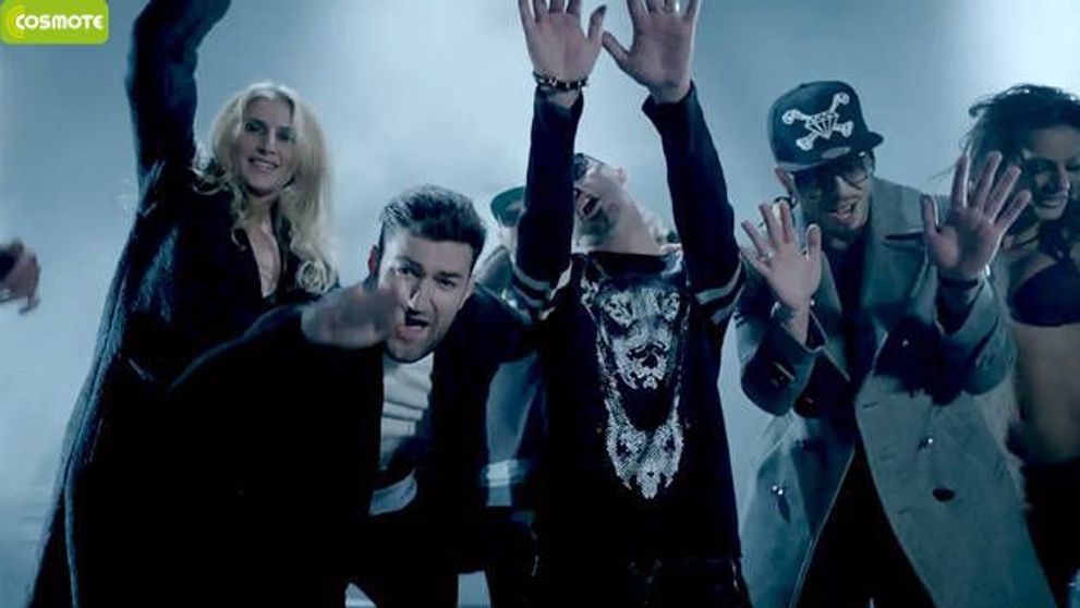 Cabron, alaturi de Smiley si Guess Who intr-un videoclip electrizant. Piesa 