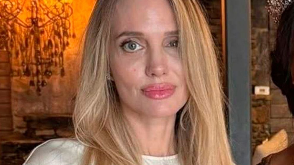 Cea mai recentă apariție a Angelinei Jolie a stârnit controverse: ”Cine e femeia asta?”