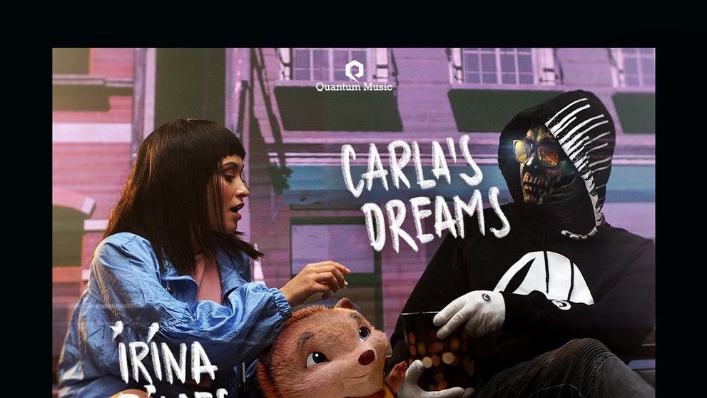 Global Records anunță prima colaborare dintre Irina Rimes și Carla’s Dreams!
