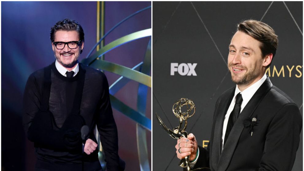 Pedro Pascal, “accidentat” pe scena Premiilor Emmy: “M-a bătut Kieran Culkin!” Cine au fost marii câștigători ai serii