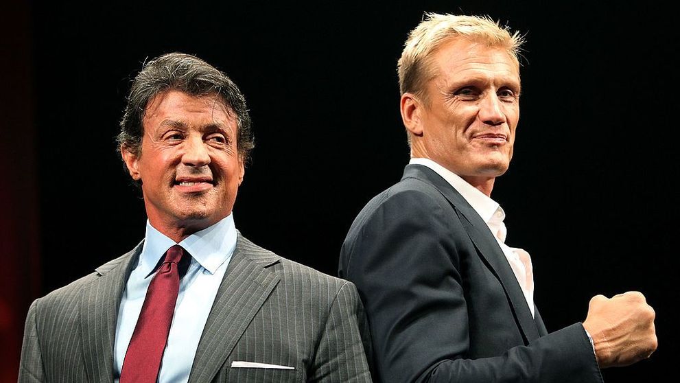 Sylvester Stallone, la un pas de moarte la filmările pentru Rocky IV: “Inima mea a început să se umfle”