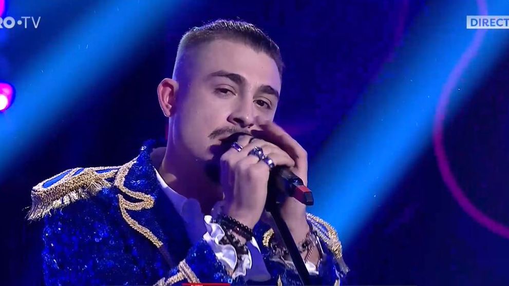 Vlad Musta, concurentul care a făcut senzație la Vocea României, face pași importanți în carieră. Cum sună noua lui piesă, „Vina mea”, despre iubire și asumarea vinovăției