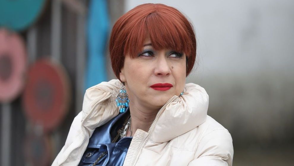 Mirela Oprișor, Aspirina din Las Fierbinți: „Dacă nu vă place la teatru, vă rog nu mai veniți”