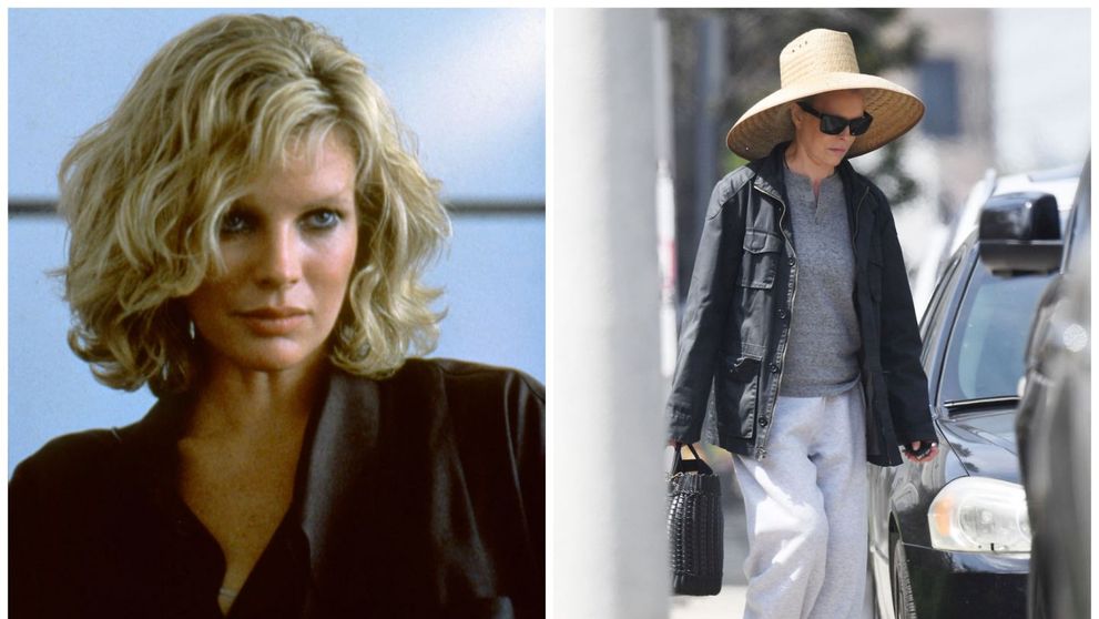Femeia fatală a anilor ‘80 a ajuns de nerecunoscut! Cum au surprins-o recent paparazzii pe Kim Basinger