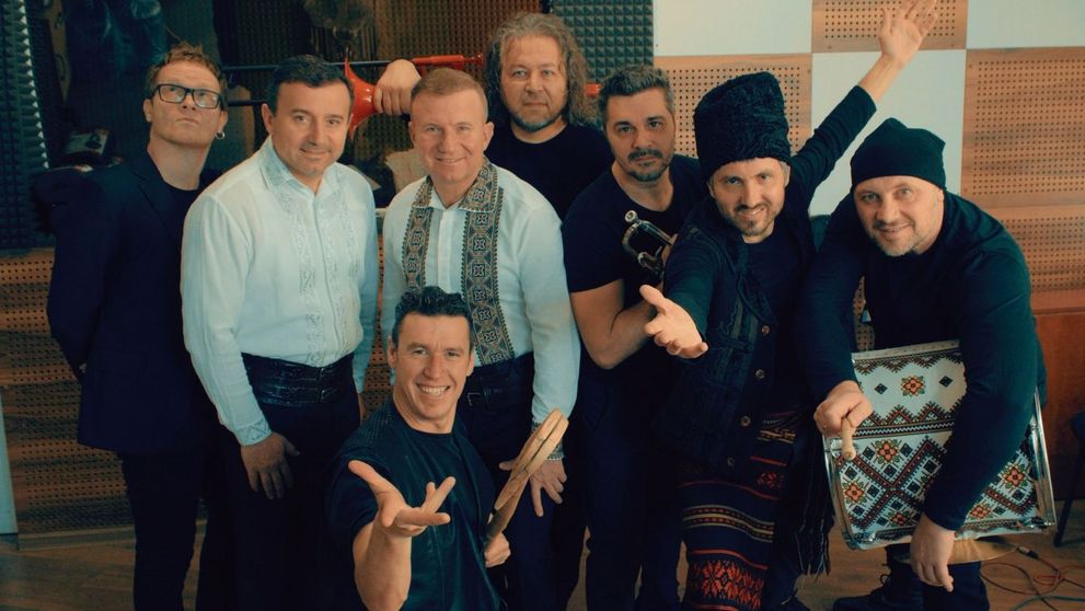 Zdob și Zdub & Frații Advahov vor reprezenta Republica Moldova la Eurovision 2022