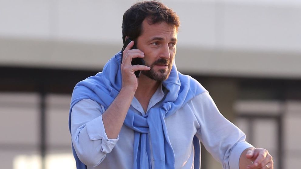 Andrei Aradits este un carismatic personaj negativ în superproducția ”VLAD”