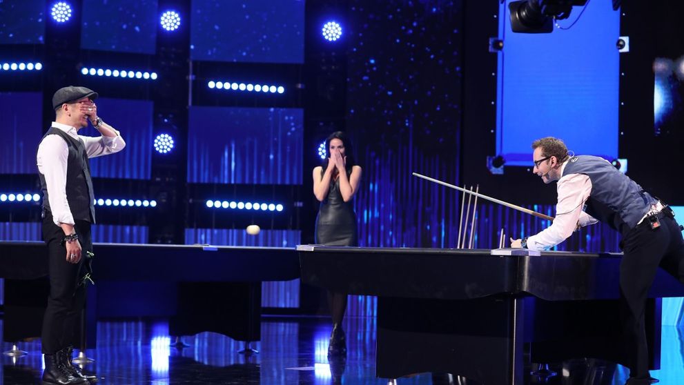 Românii au talent 2020 - Florian 