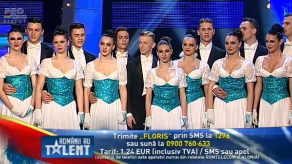 Trupa care l-a facut pe Andi Moisescu sa aiba <span style=