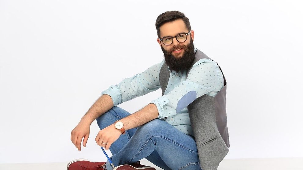Valentin Ionascu, noul arhitect Visuri la cheie, visa sa fie pilot. De ce a ramas „cu picioarele pe pamant”
