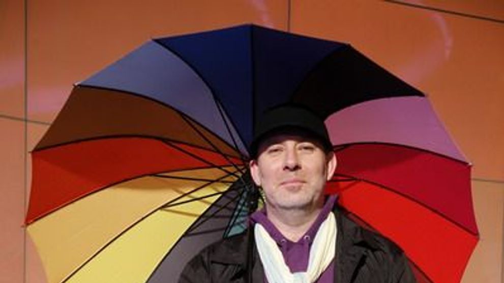 Florin Busuioc, prezentatorul meteo al anului de catre Societatea Europeana de Meteorologie