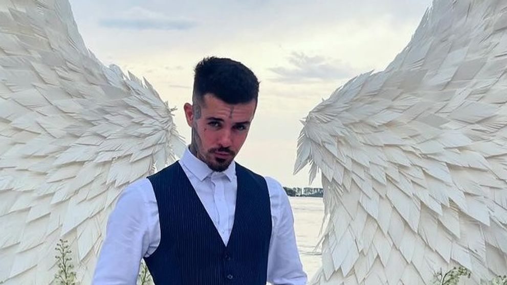 Ținuta în care a apărut Zanni la nunta lui Daniel Pavel. Ce l-au sfătuit fanii când l-au văzut