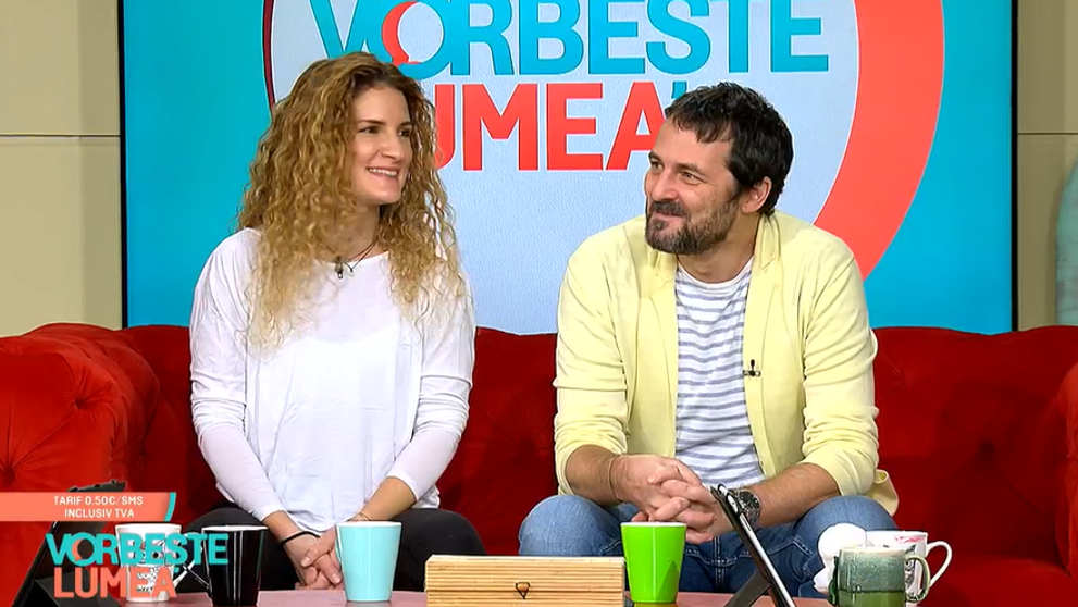 Andrei Aradits și Andreea au avut cea mai neobișnuită petrecere de nuntă! De ce nu au făcut poze în ziua cea mare                                     