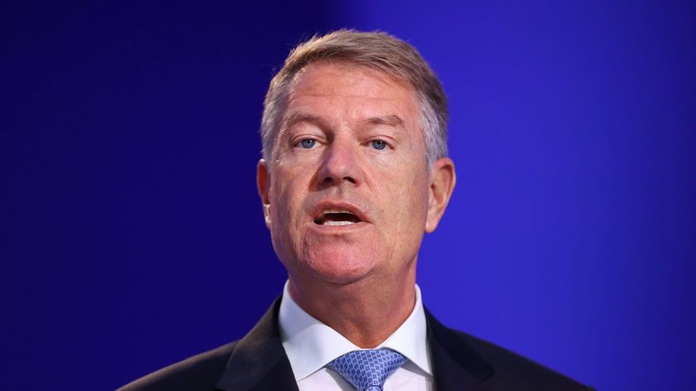 Klaus Iohannis: „România condamnă ferm agresiunea militară rusă”